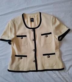 Giacca vintage couture Paola Antonini