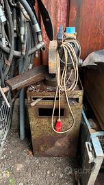 Taglierina troncatrice OMES 380