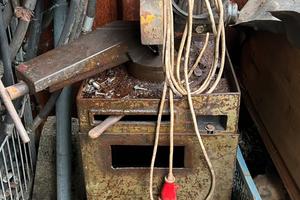 Taglierina troncatrice OMES 380