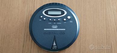 Lettore CD Trevi CDY 464