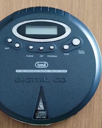 Lettore CD Trevi CDY 464