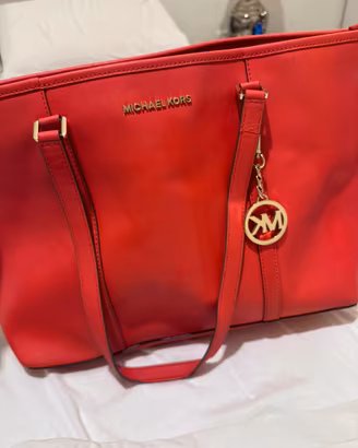 Borsa grande michael kors