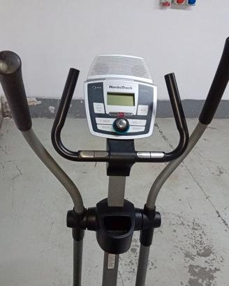 ELLITTICA NORDICTRACK E4 1 PROFESSIONALE