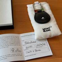 Portachiavi Montblanc Meisterstück Ident