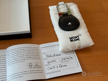 Portachiavi Montblanc Meisterstück Ident