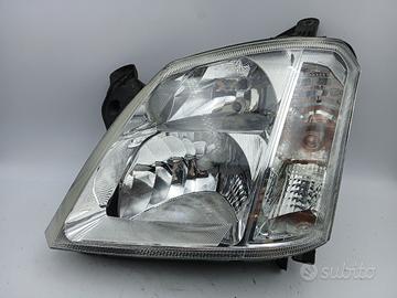 Faro ant sx OPEL MERIVA A '03