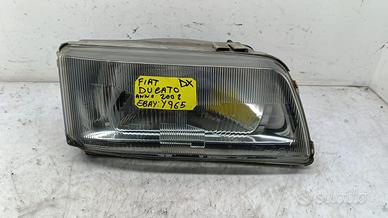 FARO ANTERIORE DESTRO FIAT Ducato 3Â° Serie (94>02