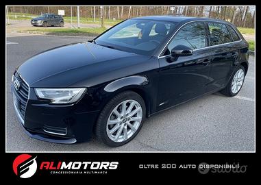 Audi A3 SPB 1.6 TDI *Neopatentati*Pelle*Cerchi*