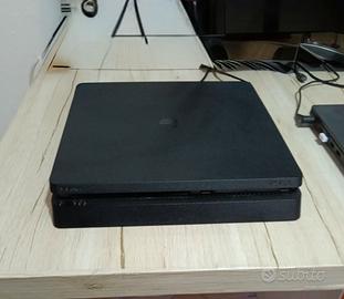 PS4 Sony 500Gb + controller