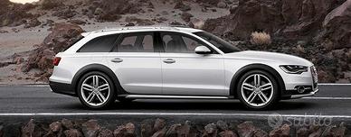 Ricambi Audi A6 allroad