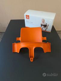 STOKKE Tripp Trapp® Baby Set - Colore Lava Orange