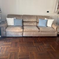 Divano 5 /6 posti POLTRONE E SOFA’