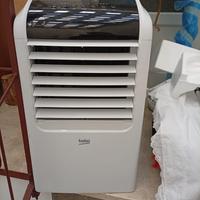Ventilatore e umidificatore air cooler beko