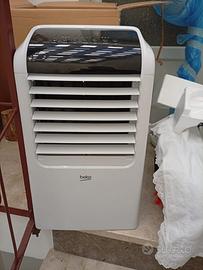 Ventilatore e umidificatore air cooler beko