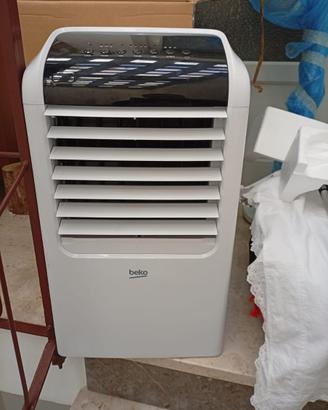 Ventilatore e umidificatore air cooler beko