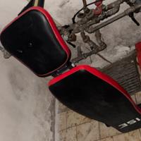 Panca modellabile + pesi