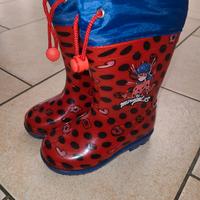 stivali pioggia  26/27