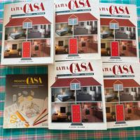 Enciclopedia "LA TUA CASA" De Agostini - 5 Volumi