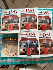 Enciclopedia "LA TUA CASA" De Agostini - 5 Volumi