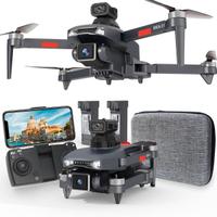 Drone con Telecamera 4K, Drone con Motore Brushles