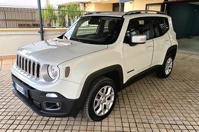 Jeep Renegade 2.0 Mjt 140CV 4WD Active Drive Limit