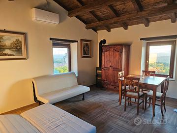 Casa zona Abbazia di Farfa (Rieti)
