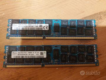 RAM Server 32GB Kit (2x16GB) SK Hynix DDR3 1333MHz