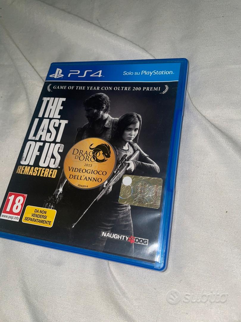 The Last Of Us Parte 1 remake ps5 - Console e Videogiochi In vendita a  Catanzaro