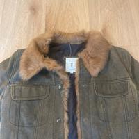 Giacca donna Conbipel vera pelle Tg 40