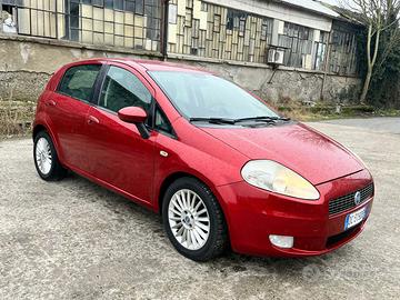 Fiat grande punto 1.4 benzina 5 porte