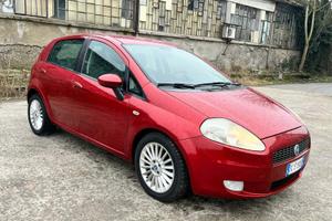 Fiat grande punto 1.4 benzina 5 porte