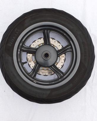 CERCHIO KYMCO DOWNTOWN 350I 2018