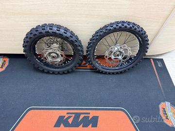 RUOTE KTM 85 SX PICCOLE 17-14