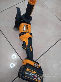 FLEX  SMERIGLIATRICE DEWALT 54V SOLO CORPO 