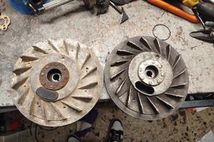 volano vespa special seconda serie