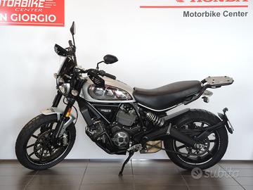 Ducati Scrambler 800 ICON