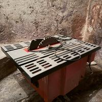 Sega circolare da banco Valex BS1500