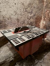 Sega circolare da banco Valex BS1500