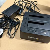 StarTech Docking Station per Hard Disk SSD