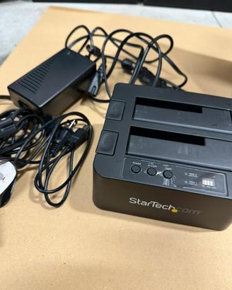 StarTech Docking Station per Hard Disk SSD