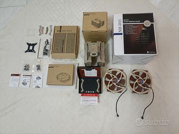 Dissipatore CPU Processore Noctua NH-D15