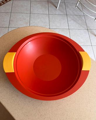 Vassoio Tupperware