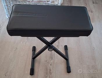 Panchetta richiudibile Quik Lok BX8