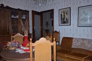 Appartamento 6o piano, 9 locali, cantina, garage