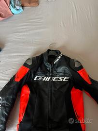 giacca dainese
