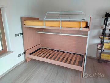 Letto a castello