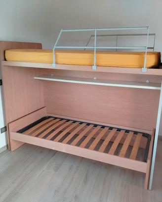 Letto a castello