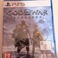 God Of War Ragnarok PS5