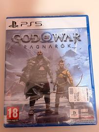 God Of War Ragnarok PS5