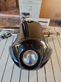 batwing cupolino paravento custom universale